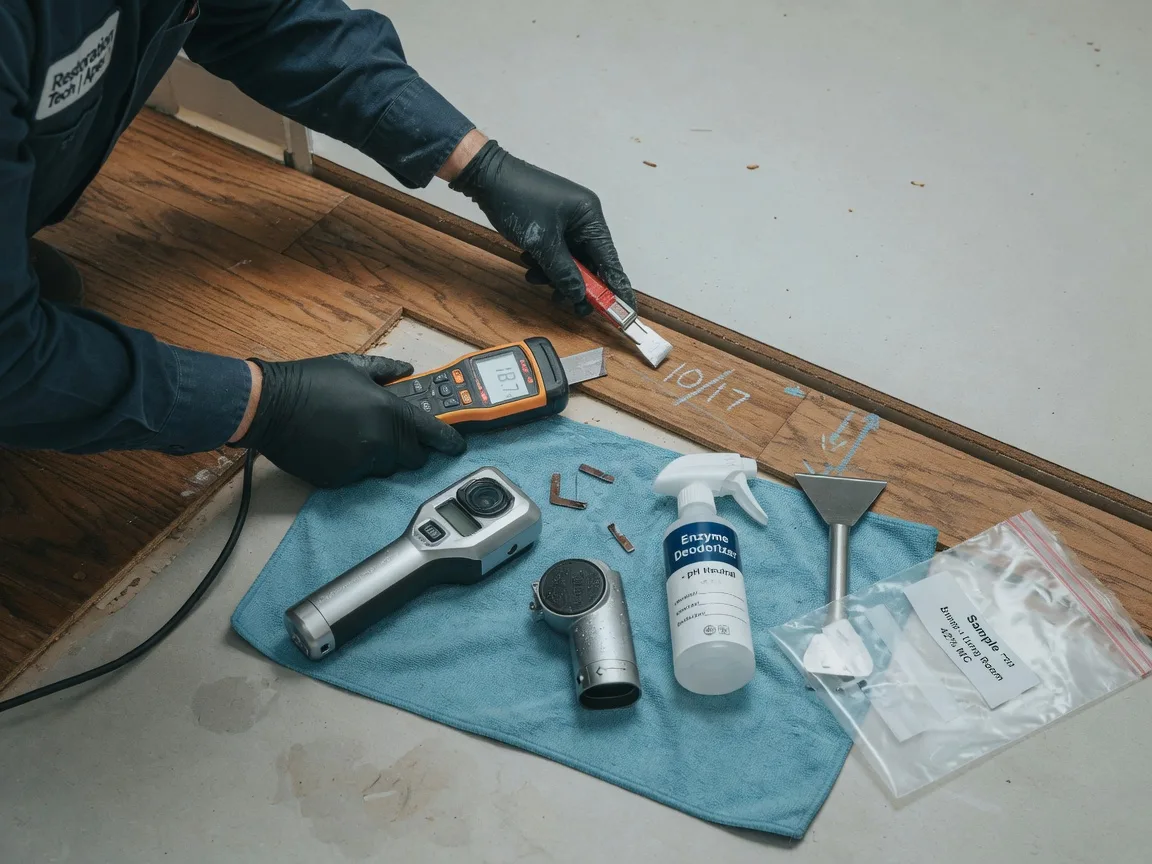 Why choose Water Damage Repair in Kennedale, TX